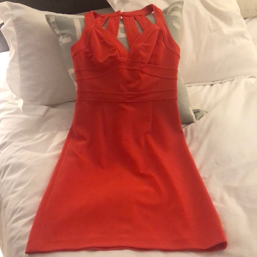 Plenty by Tracy Reese Sleeveless Orange Dress - New worn, tags removed